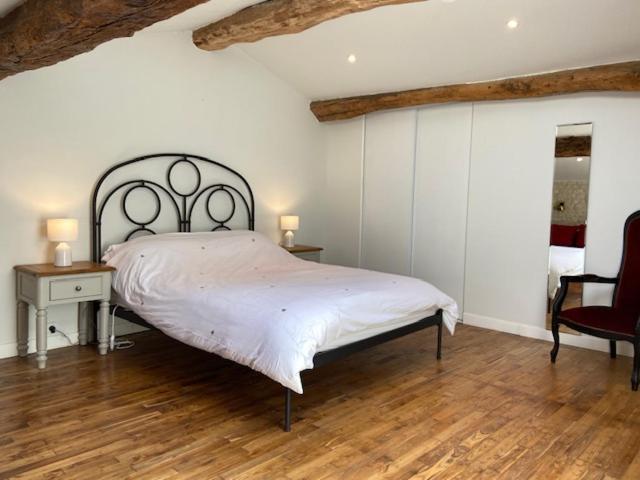 Bed and Breakfast La Ruche à Paizay-Naudouin-Embourie Chambre photo