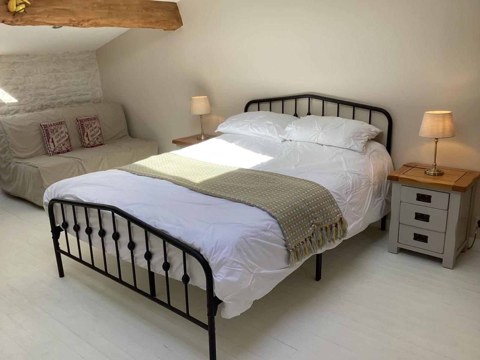 Bed and Breakfast La Ruche à Paizay-Naudouin-Embourie Extérieur photo
